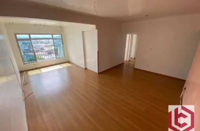 Apartamento à venda, 107 m² por r$ 529.000,00 - vila mathias - santos/sp