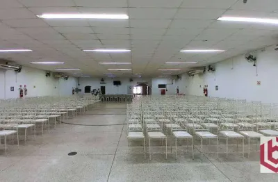 Salão para alugar, 750 m² por R$ 18.000,00/mês - Vila Belmiro - Santos/SP