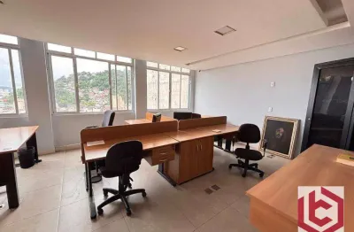 Conjunto à venda, 90 m² por r$ 400.000,00 - centro - santos/sp