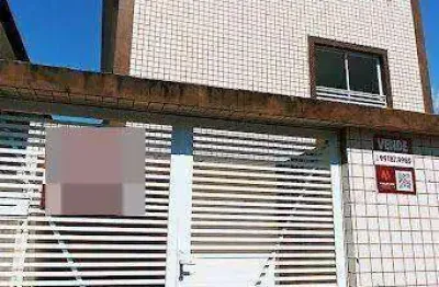 Casa com 2 dormitórios à venda, 124 m² por r$ 575.000,00 - macuco - santos/sp