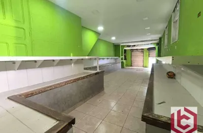 Casa para alugar, 120 m² por r$ 12.000,00 +. encargos/mês - pompéia - santos/sp