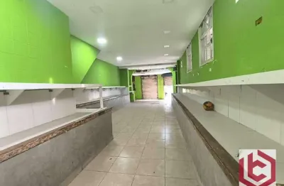Casa para alugar, 120 m² por r$ 12.000,00 +. encargos/mês - pompéia - santos/sp