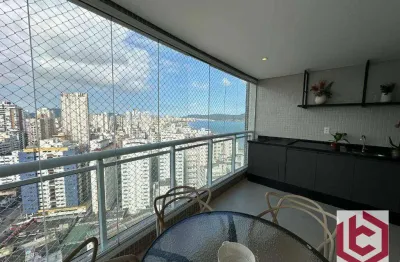 Apartamento à venda, 134 m² por r$ 2.799.990,00 - boqueirão - santos/sp