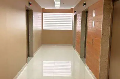 Conjunto à venda, 300 m² por r$ 2.700.000,00 - boqueirão - santos/sp