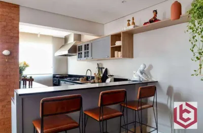 Apartamento à venda, 83 m² por r$ 1.350.000,00 - boqueirão - santos/sp