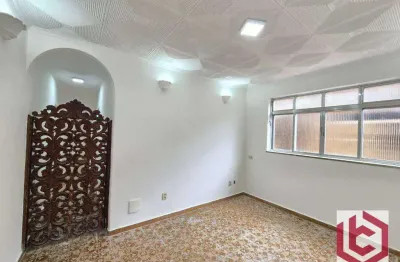 Apartamento à venda, 80 m² por r$ 299.000,00 - encruzilhada - santos/sp