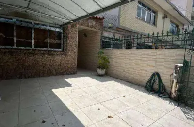 Sobrado com 4 dormitórios à venda, 150 m² por r$ 999.000,00 - ponta da praia - santos/sp
