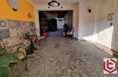 Casa com 4 dormitórios, 350 m² - venda por r$ 3.100.000 ou aluguel por r$ 15.000 pacote/mês - boqueirão - santos/sp