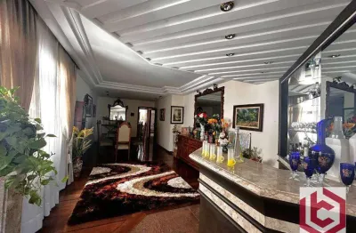 Apartamento com 4 dormitórios à venda, 294 m² por r$ 1.850.000,00 - ponta da praia - santos/sp
