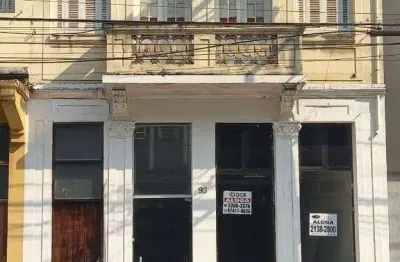 Loja à venda, 135 m² por r$ 800.000,00 - vila matias - santos/sp