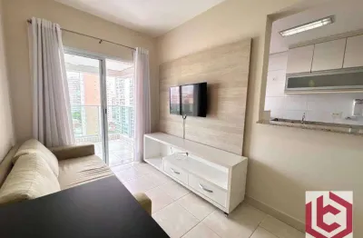 Apartamento à venda, 49 m² por r$ 778.000,00 - gonzaga - santos/sp
