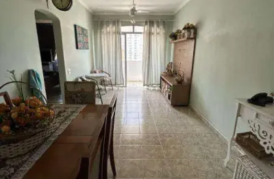 Apartamento com 2 dormitórios à venda, 98 m² por r$ 700.000,00 - boqueirão - santos/sp