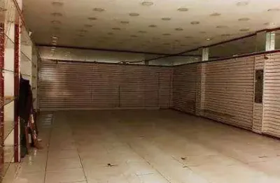 Loja para alugar, 165 m² por r$ 4.500+ iptu/mês - paquetá - santos/sp