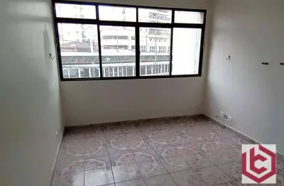 Apartamento com 2 dormitórios à venda, 70 m² por r$ 421.000,00 - gonzaga - santos/sp