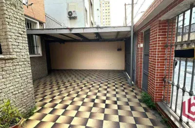 Casa com 2 dormitórios à venda, 120 m² por r$ 1.500.000,00 - embaré - santos/sp