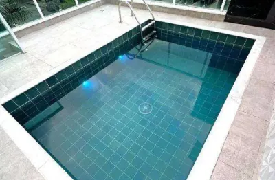 Casa com 3 dormitórios à venda, 170 m² por r$ 1.350.000,00 - boqueirão - santos/sp