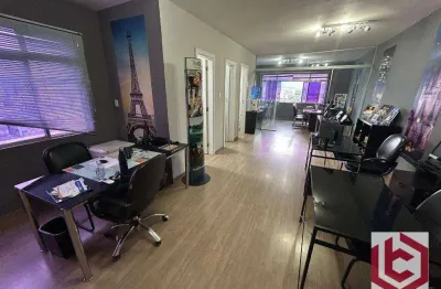 Sala comercial com 1 sala à venda na Avenida Doutor Pedro Lessa, Embaré, Santos
