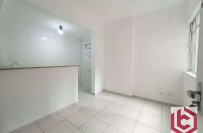 Apartamento com 1 dormitório à venda, 38 m² por r$ 230.000,00 - itararé - são vicente/sp
