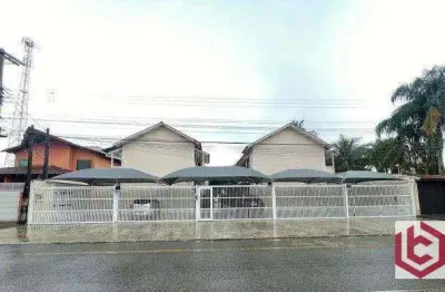 Sobrado com 3 dormitórios à venda, 84 m² por r$ 800.000,00 - maitinga - bertioga/sp