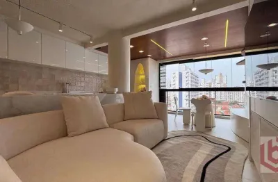 Apartamento à venda, 83 m² por r$ 1.550.000,00 - boqueirão - santos/sp