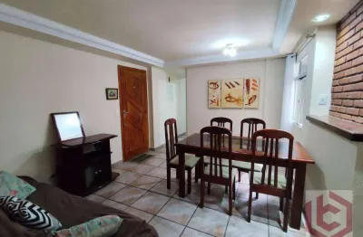 Apartamento à venda, 56 m² por r$ 488.000,00 - pompéia - santos/sp
