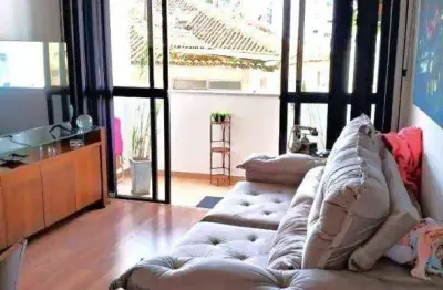 Apartamento à venda, 58 m² por r$ 320.000,00 - gonzaguinha - são vicente/sp