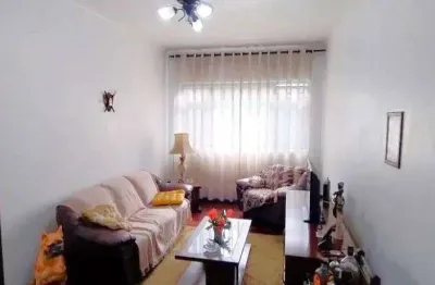 Apartamento à venda, 105 m² por r$ 595.000,00 - ponta da praia - santos/sp