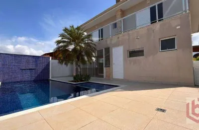 Casa com 5 dormitórios à venda, 254 m² por R$ 1.699.000,00 - Bougainvillee IV - Peruíbe/SP