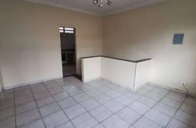 Apartamento 2 dorms semi-mobiliado em estilo vila – aluguel r$ 2.600 (pacote)/mês – boqueirão, santos/sp