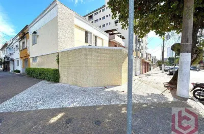 Casa com 3 dormitórios à venda, 115 m² por R$ 965.000,00 - Embaré - Santos/SP