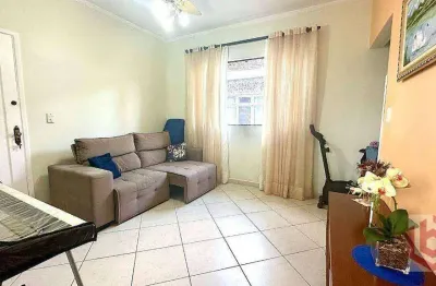 Apartamento à venda, 71 m² por r$ 275.000,00 - marapé - santos/sp