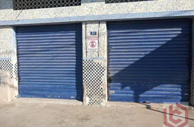 Loja para alugar por r$ 1.500 pacote/mês - chico de paula - santos/sp