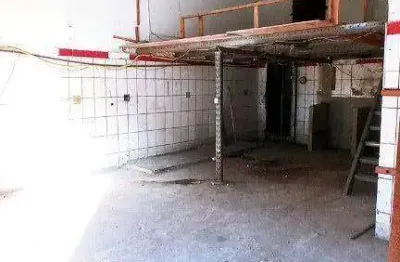 Loja para alugar por r$ 1.500 pacote/mês - chico de paula - santos/sp