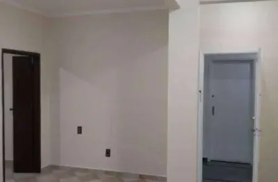 Conjunto para alugar, 44 m² por r$ 1.200 (pacote)/mês - centro - santos/sp