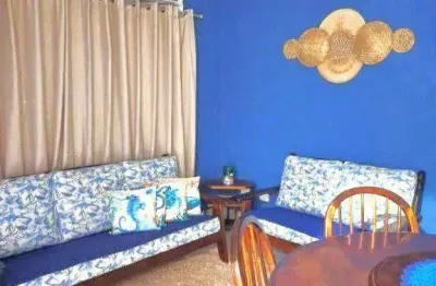 Apartamento à venda, 78 m² por r$ 640.000,00 - campo grande - santos/sp
