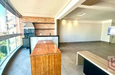 Apartamento com 2 dormitórios à venda, 124 m² por r$ 1.830.000,00 - boqueirão - santos/sp