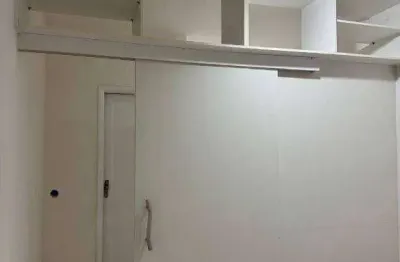 Kitnet reformado para alugar, 30 m² por r$ 1.500 (pacote)/mês - centro - são vicente/sp