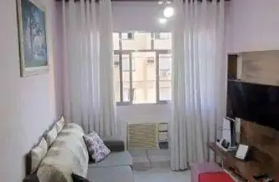 Apartamento com 2 dormitórios à venda, 68 m² por r$ 310.000,00 - saboó - santos/sp