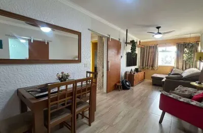 Apartamento com 3 dormitórios à venda, 115 m² por r$ 730.000,00 - campo grande - santos/sp