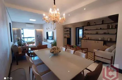 Apartamento à venda, 105 m² por r$ 1.495.000,00 - boqueirão - santos/sp