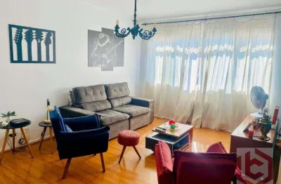 Apartamento com 3 dormitórios à venda, 175 m² por r$ 950.000,00 - gonzaga - santos/sp