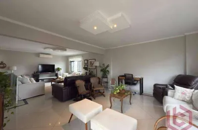 Cobertura com 4 dormitórios, 255 m² - venda por r$ 1.900.000 - embaré - santos/sp