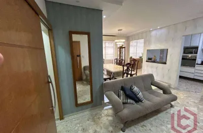 Apartamento com 3 dormitórios à venda, 150 m² por r$ 1.375.000,00 - ponta da praia - santos/sp