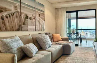 Apartamento com 2 dormitórios à venda, 83 m² por r$ 1.500.000,00 - boqueirão - santos/sp