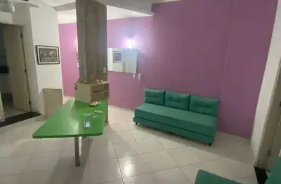 Apartamento com 1 dormitório, 1 quadra da praia,  para alugar, 47 m² por r$ 2.500 + encargos/mês - boqueirão - santos/sp