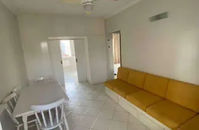 Apartamento com 2 dormitórios prédio frente mar  para alugar, 70 m² por r$ 3.300 pacote/mês - boqueirão - santos/sp