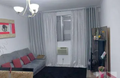 Apartamento à venda, 97 m² por r$ 499.000,00 - gonzaga - santos/sp