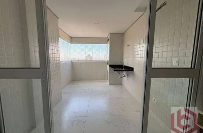 Apartamento com 2 dormitórios à venda, 69 m² por r$ 890.000,00 - boqueirão - santos/sp