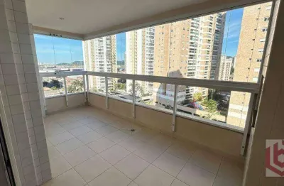 Apartamento com lazer para alugar, 92 m² por r$ 5.000 pacote/mês - ponta da praia - santos/sp