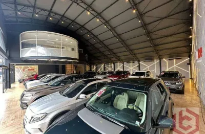 Loja para alugar, 520 m² por r$ 35.000 + iptu/mês - vila matias - santos/sp